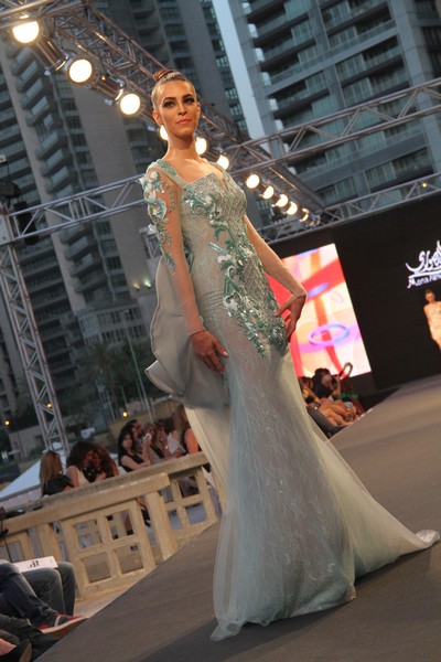 Summer Fashion Week by LIPS Opening 